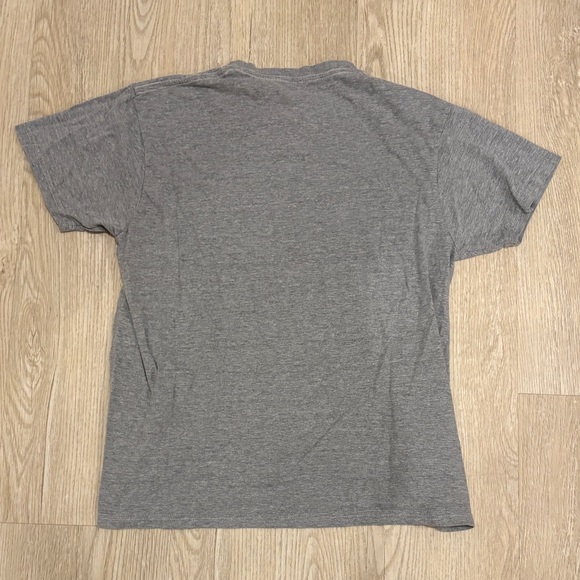 Paris France Tourist Graphic Short Sleeve T-Shirt Size Medium - Picture 2 of 5